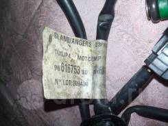 Проводка форсунок. Citroen Peugeot