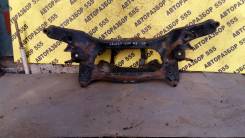 Балка. Nissan Qashqai, J10 Двигатели: HR16DE, K9K, M9R, MR20DE