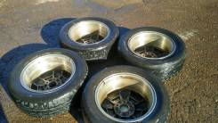 Asahi Tec. 6.5x16", 5x114.30, ET65, ЦО 64,1 мм. Под заказ