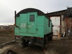 ГАЗ 66. Газ 66, 3 000 куб. см., 3 000 кг., 4x4