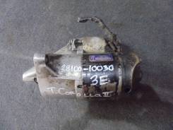 Стартер. Toyota: Corsa, Corona, Corolla II, Corolla, Tercel, Soluna, Sprinter, Carina, Sera, Caldina, Paseo, Cynos, Starlet Двигатели: 2E, 3E, 3EE, 3E...