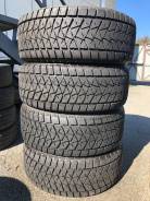 Bridgestone Blizzak DM-V2. Зимние, без шипов, 2016 год, 5 %, 4 шт
