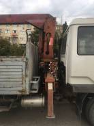 Mitsubishi Fuso. Митсубиси Фусо Файтер, 6 000 куб. см., 5 000 кг., 4x2