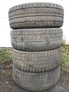 Bridgestone Blizzak Revo GZ. Зимние, без шипов, 50 %, 4 шт
