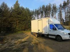 Mercedes-Benz Sprinter. , 2007, 2 200 куб. см., 2 998 кг., 4x2