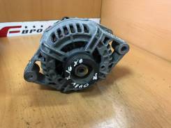 Генератор. Opel: Signum, Combo, Tigra, Vectra, Meriva, Astra, Zafira, Corsa Двигатели: Y20DTH, Y22DTR, Y30DT, Z18XE, Z18XER, Z19DT, Z19DTH, Z19DTL, Z2...