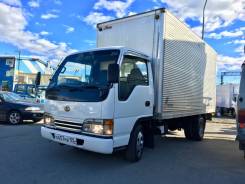 Isuzu Elf. Мебельная будка (утепленная), длинная база, не конструктор, 1 хозяин., 4 600 куб. см., 3 000 кг., 4x2