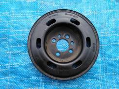 Шкив коленвала. Skoda Octavia, 1U2, 1U5, 1Z3, 1Z5, 933 Audi A5 Audi S3, 8L1, 8P1, 8PA Audi A3, 8L1, 8P1, 8P7, 8PA Двигатели: AEE, AEG, AEH, AGR, AGU...
