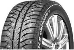 Firestone Ice Cruiser 7. Зимние, шипованные, без износа, 4 шт