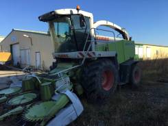 Claas Jaguar. Продам кормоуборочный комбайн Claas jaguar