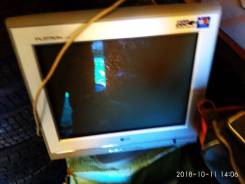 LG. 15", технология ЭЛТ (CRT)