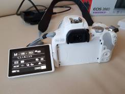 Canon EOS 200D Kit. 20 и более Мп
