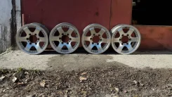ZEPPELIN Prestige. 7.0x15", 6x139.7, ET40, �� 110���. ����