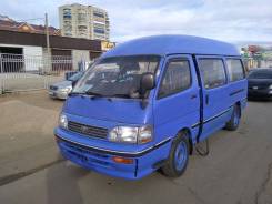Toyota Hiace. KZH120, KZ