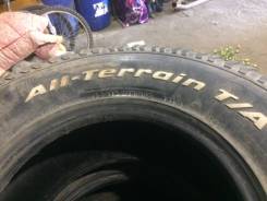 BFGoodrich All-Terrain T/A. Всесезонные, 70 %, 4 шт