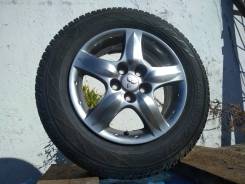 Продам колеса 175/80/16 91S Митсубиси Поджеро Мини, Териус, Ками и др. 6.0x16" 5x114.30 ET46