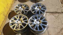 OZ Racing Exclusive. 8.0x18", 5x120.00, ET45, ЦО 73,1 мм.