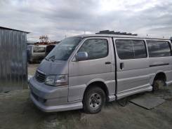 Toyota Hiace. KZH116, KZT