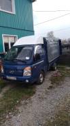 Hyundai Porter II. Hyundai Porter 2, 2 500 куб. см., 1 000 кг., 4x2