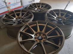 XXR. 9.0x17", 4x100.00, 4x114.30, ET28, ЦО 73,1 мм.