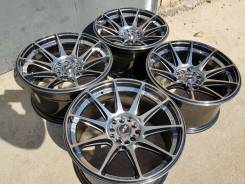 XXR. 9.0x17", 5x100.00, 5x114.30, ET28, ЦО 73,1 мм.