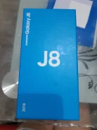 Samsung Galaxy J8. �����, 32 ��, ������