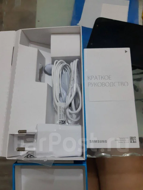Samsung Galaxy J8. �����, ������ ����
