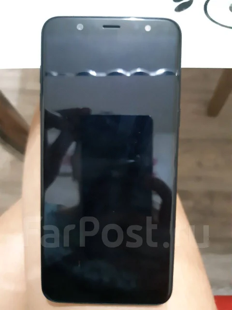 Samsung Galaxy J8. �����, ������ ����