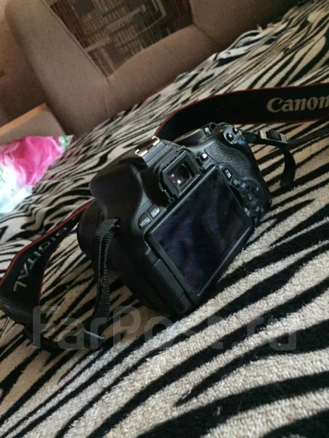 Canon EOS 600D. 15 - 19.9 ��, ���: 7� ����