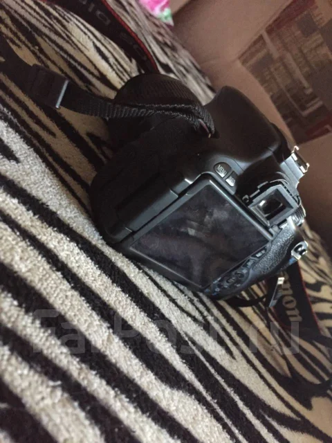Canon EOS 600D. 15 - 19.9 ��, ���: 7� ����