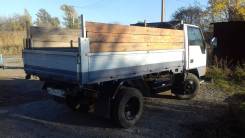 Mitsubishi Fuso Canter. Mitsubishi Canter 1991 4.2, 4 214 куб. см., 2 000 кг., 6x2