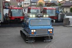 Ohara SM20D. Снегоболотоход Isuzu/Ohara sm20,2010г. в, 2 500 куб. см., 1 000 кг., 1 900,00 кг.