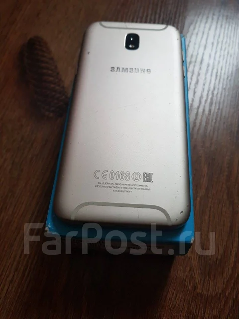 Samsung Galaxy J5 2017. �/�, �������, 3G, 4G LTE, Dual-SIM, ���������� ����