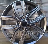Mazda. 7.0x17", 5x114.30, ET50, ЦО 67,1 мм. Под заказ