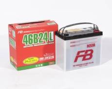 FB Super Nova. 45 А.ч., Обратная (левое), производство Япония