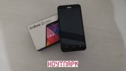 Asus ZenFone 2 Laser. Б/у, 16 Гб, Черный, 3G, 4G LTE, Dual-SIM