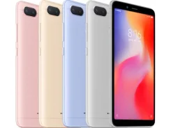 Xiaomi Redmi 6. �����, 32 ��, �����, ������, 3G, 4G LTE, Dual-SIM