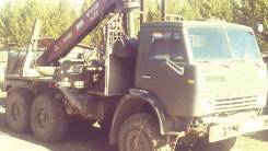 КамАЗ 4310. Продаётся камаз 4310 1989гв, 154 куб. см., 10 000 кг., 6x6