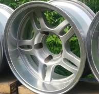 Jaos. 8.0x16", 5x139.70, ET-34, ЦО 110,0 мм.