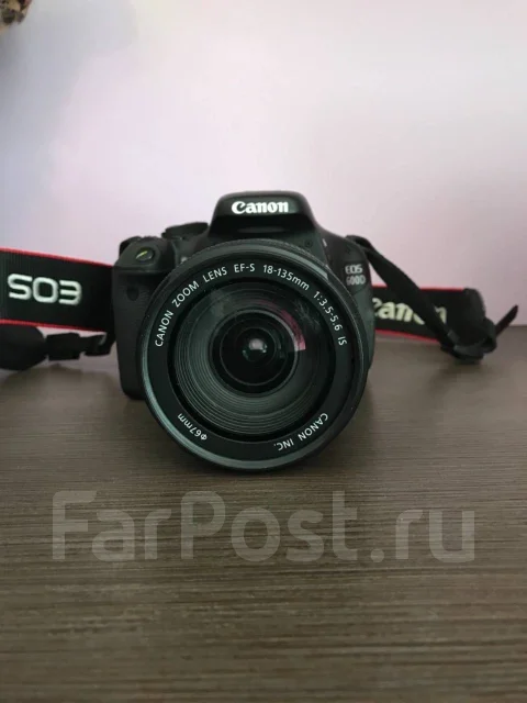 Canon EOS 600D ����