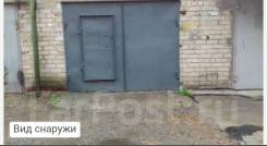 Гаражи капитальные. . Вид снаружи
