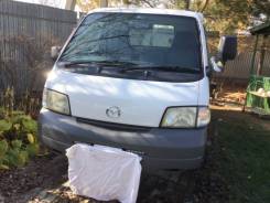 Mazda Bongo. Продаётся грузовик Мазда Бонго, 1 800 куб. см., 1 000 кг., 4x4