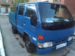 Toyota ToyoAce. Срочно Продам ДВУХ Кабини грузовик установлена дополнительная печка н, 4 104 куб. см., 2 210 кг., 4x2