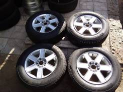 ASA Wheels. 6.5x15", 5x100.00, 5x114.30, ET48, ЦО 72,0 мм.