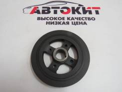 Шкив коленвала. Toyota: Corsa, Carina, Sprinter, Corona, Caldina, Corolla II, Paseo, Corolla, Tercel, Cynos, Raum, Starlet Двигатели: 2E, 3E, 3EE, 3ET...