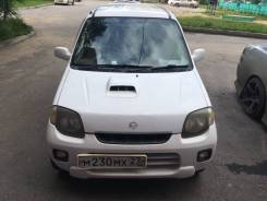 Suzuki Kei. Без водителя