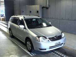 Toyota Corolla Fielder. ZZE1220036891, 1ZZFE