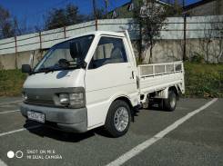 Mazda Bongo. Мазда Бонго, 2 200 куб. см., 1 000 кг., 4x2