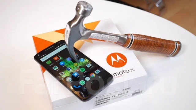 Moto X Force. �����, ������, 4G LTE, NFC ����