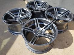 Weds Sport. 9.0x17", 5x100.00, ET30, ЦО 73,1 мм.